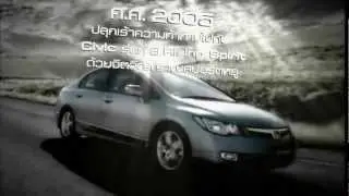 Honda Civic History