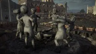 The Hero's Of Stalingrad (Easy Red 2 Cinematic)