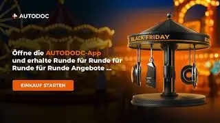 Mach dich bereit! Exklusive Pre-Black-Friday-Angebote sind im Anmarsch 🔥