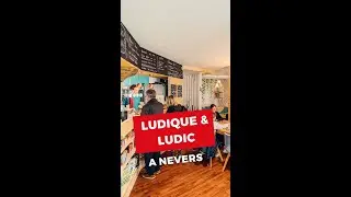 Ludique & ludic &agrave; Nevers