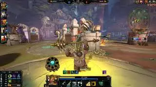Smite 2019 02 24   Чо за ДЕБИЛ!