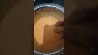 Instant Sakthi Bajji-Bonda mix try - 3.5/5 #subscribe #trending #foodvlog