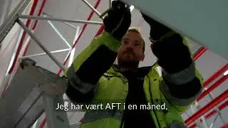 Ringrever film - Arbeidsforberedende trening AFT hos Attende