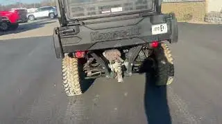 2019 KAWASAKI MULE PRO FXT 1000 LE For Sale