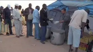 Pressure on EU to resettle Libyan refugees