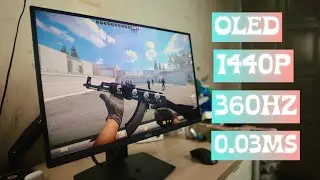RAJA MONITOR BAGI FPS PLAYERS - MSI MPG QP1RX Review