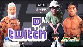 EA SPORTS UFC4 Toxic Player Went To Sleep