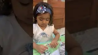 Activities that prepare a child's hand for writing