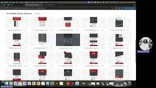 Request a Pre-Made Design Option Tutorial Video