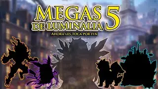 Estas Mega Evoluciones DEBERÍAN EXISTIR | Megas de Luminalia 5