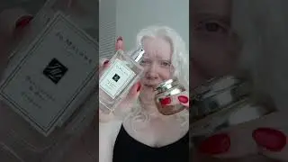 Blind Girl Accessibility: The Rare Beauty Perfume ?!