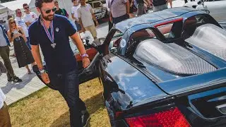 Porsche Carrera GT - The Next Garage Addition?