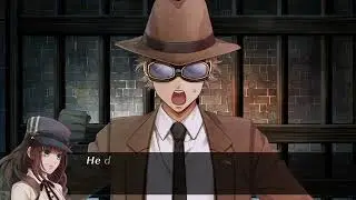 Code ; Realize ~ Future Blessings ~ 211화- (Lupin's Gang) They haven't even introduced each other yet