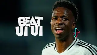 Vini Jr ► EU PERGUNTEI PRIMERO ANTES DE CHEGA BOTANDO x BEAT UI UI - Funk Tiktok