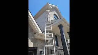 ladder corner bracket