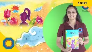 The New Girl | Story for Kids | NutSpace