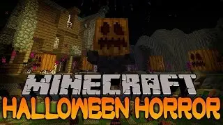 Minecraft: Mineplex Mayhem: HALLOWEEN HORROR! (Kid friendly)