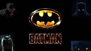 04 Kitchen, Surgery, Face Off - Batman 1989 Original Soundtrack OST