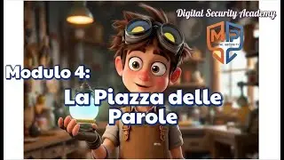 🎥 Le parole sono potenti. Scegli con cura. #cybersecurity #sicurezzaonline #educazionedigitale