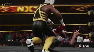 FIRST RAGE QUIT!!!! WWE 2K19!!!! JAY ARIEZ CHANGED HIS NAME????