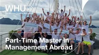 Business Meets Culture in Vietnam | WHU Part-Time Master in Management