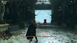 Demon's Souls penetrator  cheese