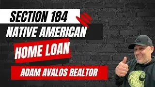 Section 184 Indian Home Loan Guarantee Program