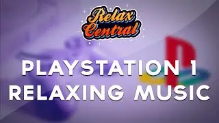Relaxing Retro Video Game Music For Studying (PlayStation 1)