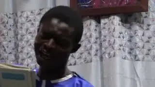GROUPE MUSICAL DE LYS TABERNACLE DE KANANGA CHANTE JE SUIS MARQUÉ