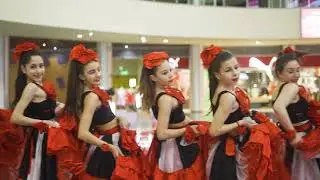 Magic Show Ballet-Can Can