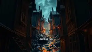 The Great Molasses Flood: Boston's Strangest Disaster Explained! #history #boston #disaster #shorts