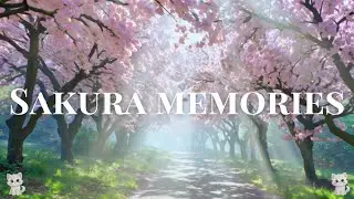 3 HOURS of Deep Focus Instrumental Piano Music for Studying & Relaxing – Sakura memories🌸🎹✨