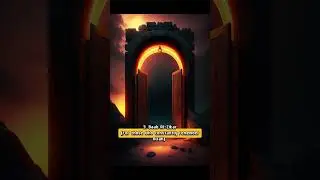 Exploring the Doors of Jannah - A Glimpse of Paradise #shorts #islam