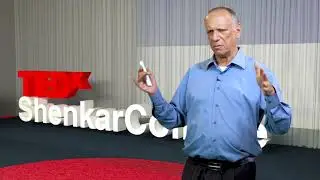 IQ? EQ? А как насчёт AQ? | Дов Моран | TEDxShenkarCollege