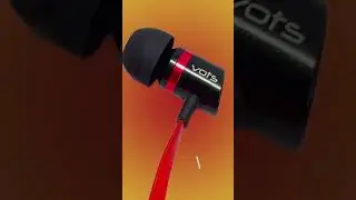 Vots ME503 handfree stereo in ear headphone #shorts #viral #reels #youtubeshorts