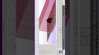 Meshing the motorbike geometry - OpenFOAM tutorial #cfdanalysis
