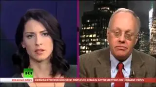 Wahhabism and Terrorism? Quilliam Foundation Destroyed by Chris Hedges and Yasir Qadhi