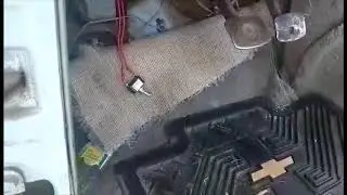 Как подключить гудок к тумблерному переключателю... ПРАВИЛЬНЫЙ СПОСОБ!!!