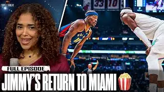 Jimmy Butler's long-awaited return to Miami, Doc Rivers wants credit for WHAT?! | Triple Threat