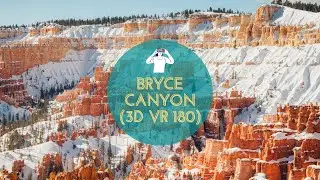 Bryce Canyon National Park (3D VR 180)