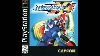 Mega Man 8 - Frost Man (Mega Man X4-Style)