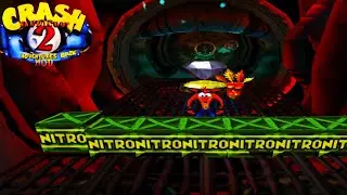 Crash Bandicoot 2: Adventure's Back Modpack: Sewer Or Later By DR_Shemp