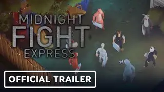 Midnight Fight Express - Official Trailer | gamescom 2020