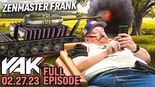 We Pranked the Entire Office with Hidden Pagers | The Yak 2-27-23