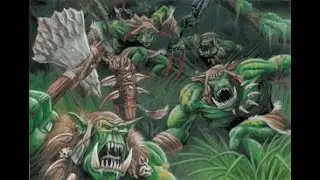 ASMR Warhammer 40K | Orks: Da Clanz