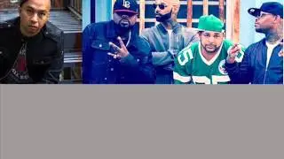 Slaughterhouse Illmind Interlude Instrumental Loop