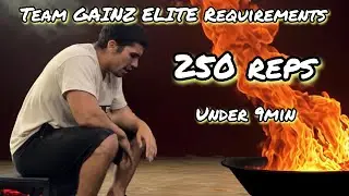 Elite Calisthenics Endurance Routine - Muscleups, Dips, Pull-ups, Pushups, Squats, Burpees