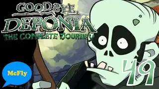 Let's Play Deponia: The Complete Journey [#49] - Prototype R