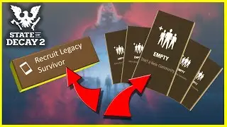 Biggest ever update for State of Decay 2!