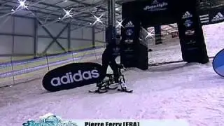 North Legion SMX Adidas Winter Slopestyle III